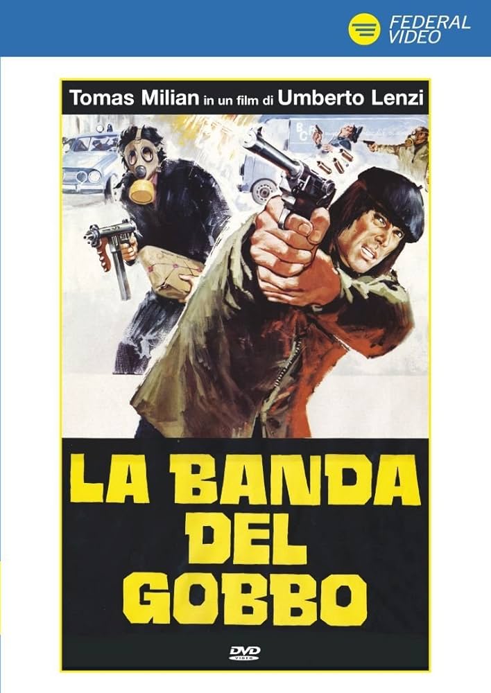 Amazon.co.jp: La banda del gobbo [Import italien] : DVD